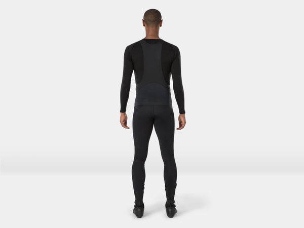 Collants à bretelles cycliste Bontrager Velocis Softshell non rembourrés