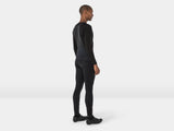 Collants à bretelles cycliste Bontrager Velocis Softshell non rembourrés