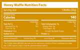 HONEY STINGER - Organic Waffle
