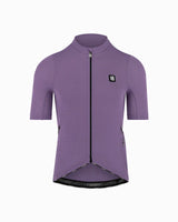 Velobici Superlight Jersey pour femme en Grape