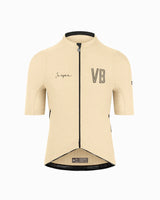 Velobici Jasper Jersey pour femme en Biscotti