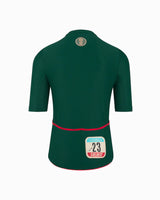 Velobici Soloist Jersey en Racing Green