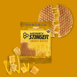HONEY STINGER - Organic Waffle