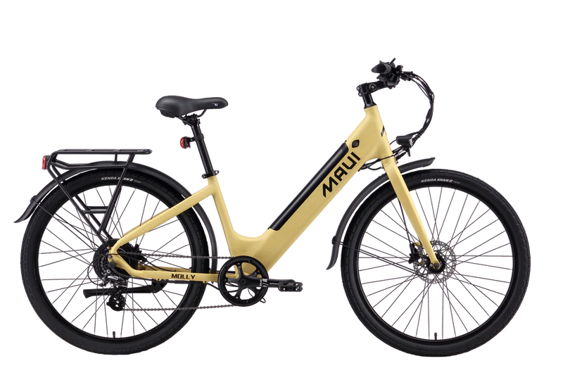 Maui Molly | Vélo électrique cadre abaissé