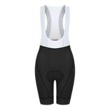 LE BRAQUET- Bib Shorts Femme PRO RC PEWTER