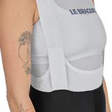 LE BRAQUET- Bib Shorts Femme PRO RC PEWTER