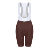 LE BRAQUET- Bib Shorts Femme PRO RC PEWTER