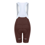 LE BRAQUET- Bib Shorts Femme PRO RC PEWTER