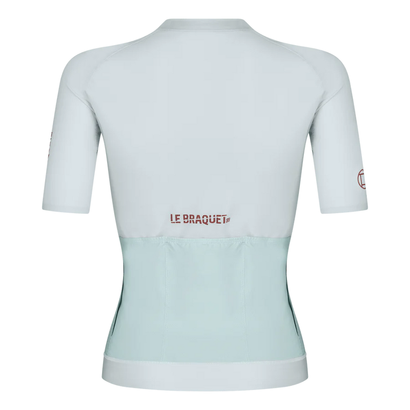 Le Braquet, Maillot Femme | PODIUM Nacre