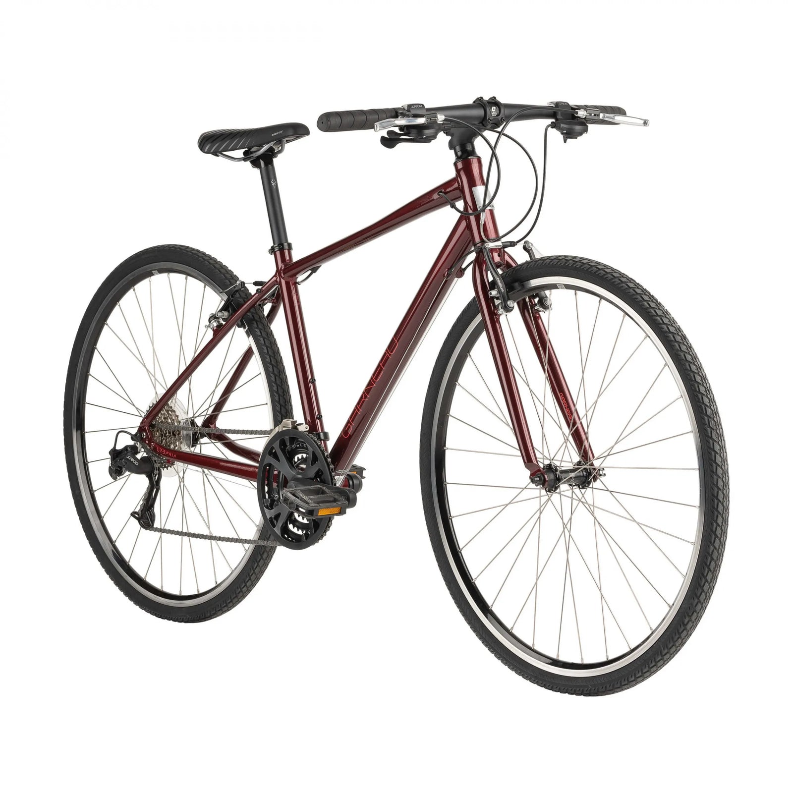 Hybrid Garneau Cycling Garneau Champlain Gears Bike Shop