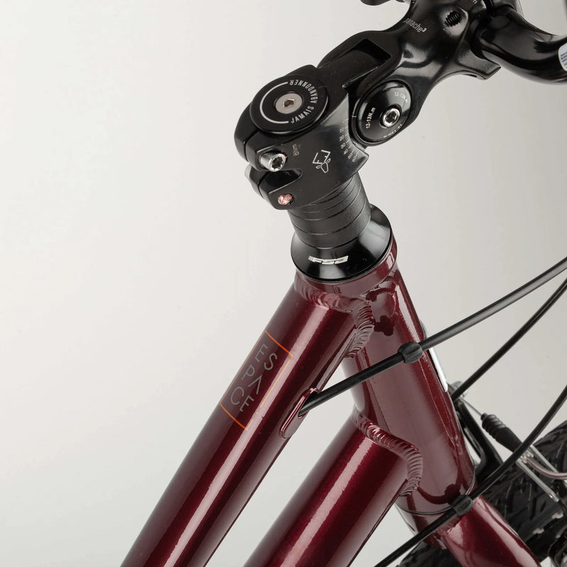 V lo Hybride Louis Garneau Espace Step S M Cycles Regis