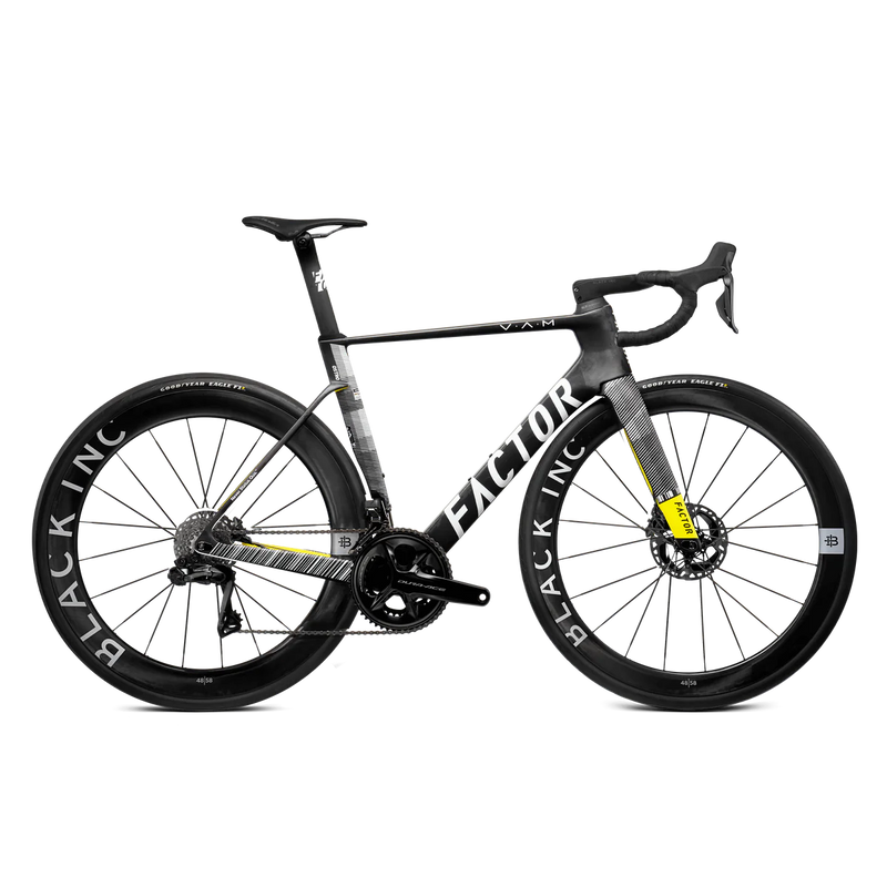 OSTRO VAM - Shimano Dura-Ace