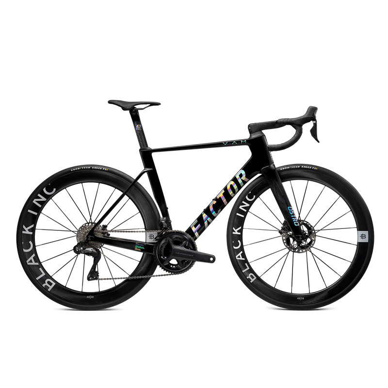 OSTRO VAM - Shimano Dura-Ace