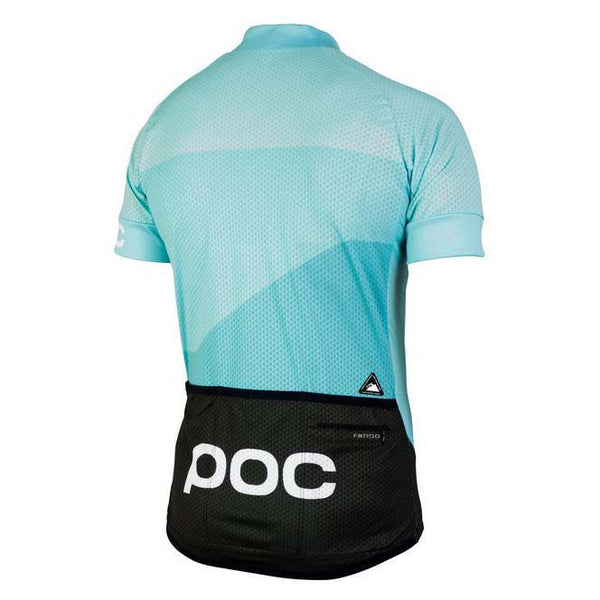 Jersey pour femme POC Fondo Gradient Bleu Multi