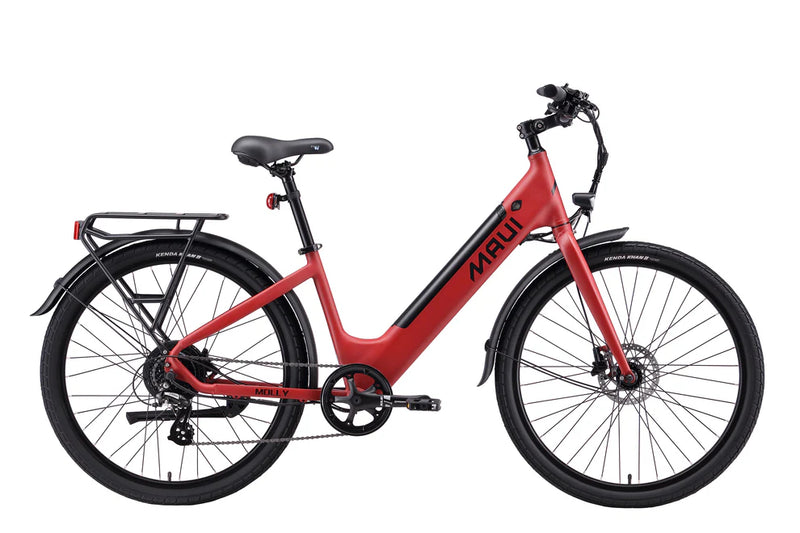 Maui Molly | Vélo électrique cadre abaissé