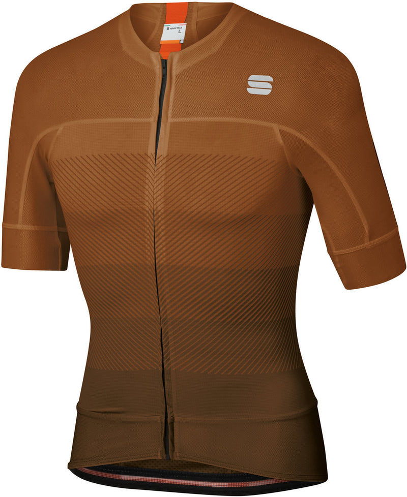 Jersey pour homme Sportful Bodyfit Pro Evo Brun