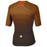 Jersey pour homme Sportful Bodyfit Pro Evo Brun