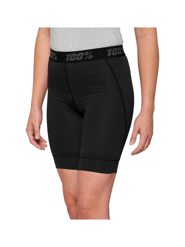 100% Ridecamp Women's Mountain Bike Short with Liner