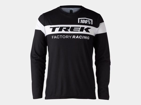 100% Trek Factory Racing Manches longues Airmatic