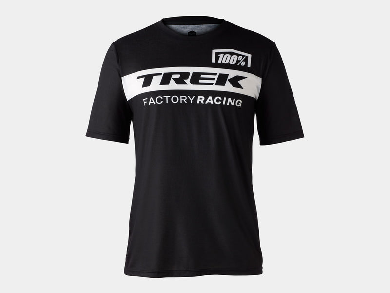 Teeshirt technique 100% Trek Factory Racing
