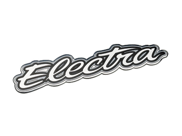Badge pour garde-chaîne Electra