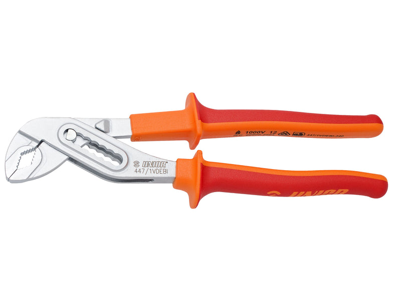 Unior Parallel Jaw Pliers