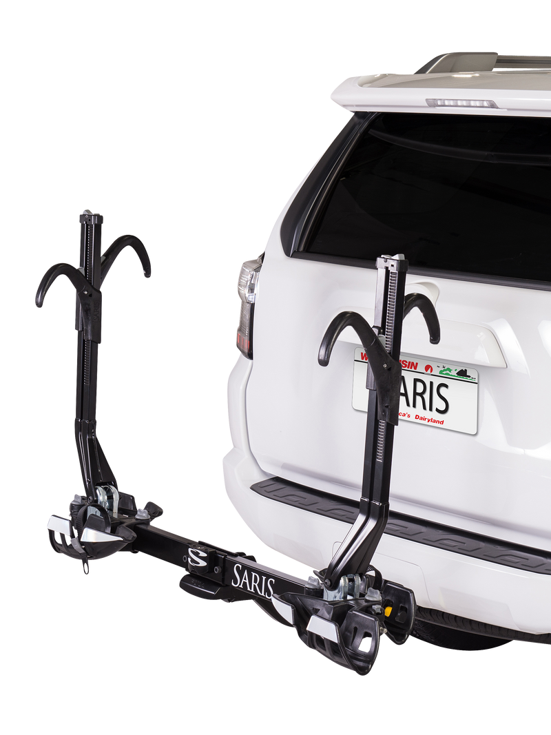Saris SuperClamp EX 2 Bike Hitch Rack Cycles Regis