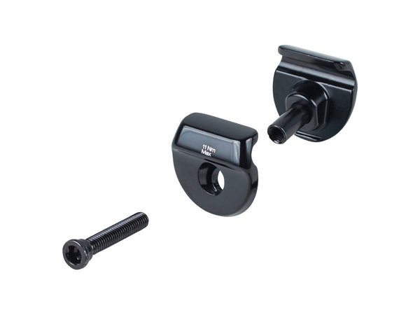 Bontrager RSL 27.2 Seatpost 7x7mm Saddle Clamp Ears