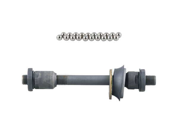 Bontrager Approved Loose Ball Front Center Lock Hub Axle Kit