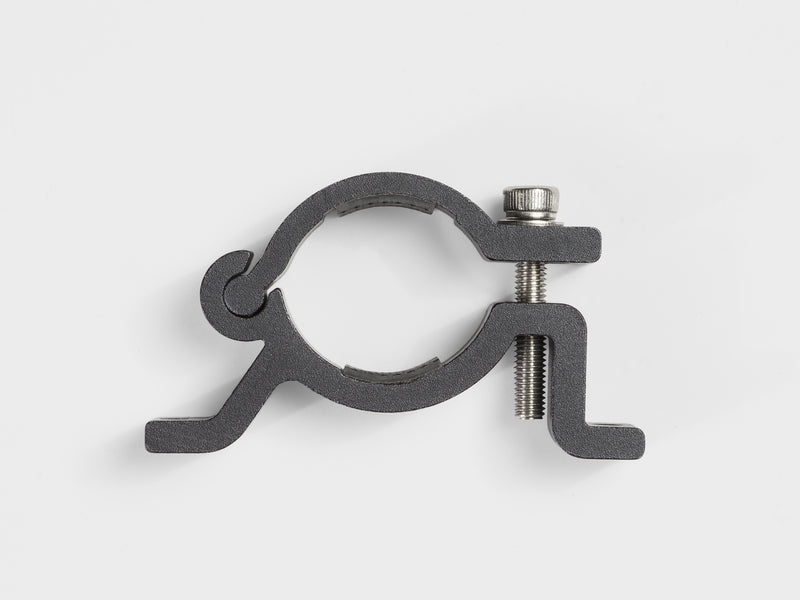 Collier de porte-bidon pour cintre Bontrager 31,8 mm