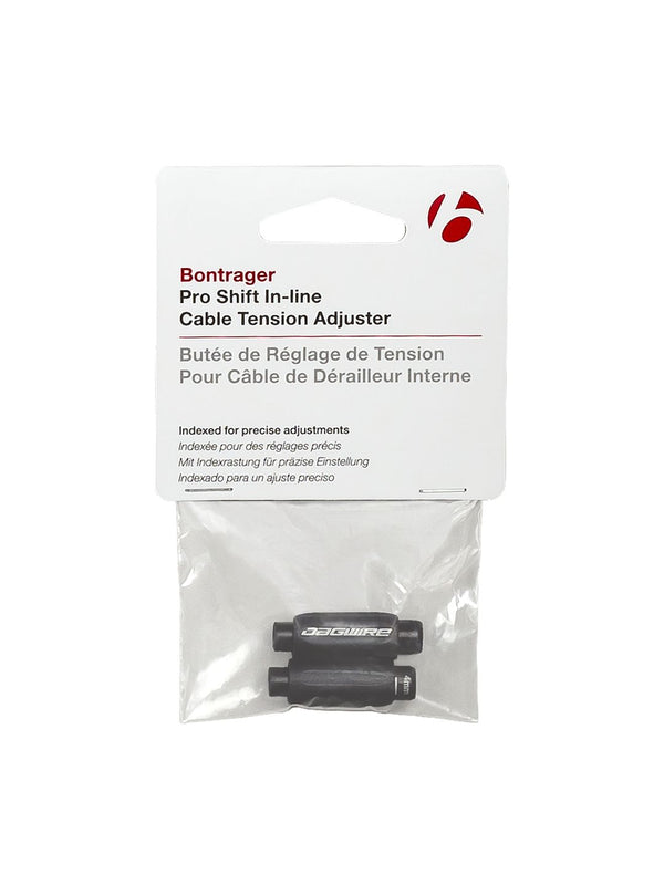 Dispositif de réglage de tension de câble en ligne Bontrager Pro 4 mm