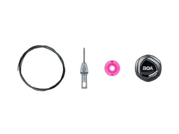 BOA Shoe Replacement IP1 Right Dial Kit