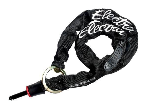 Electra ABUS Steel Chain Ring Lock Adapter