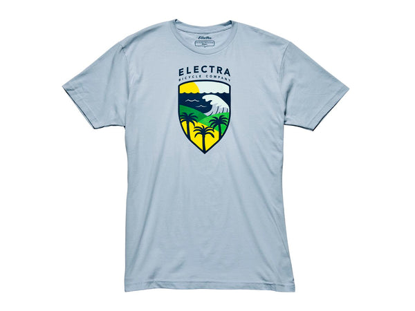 T-shirt Electra Crest pour homme