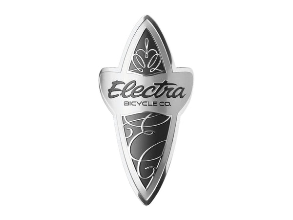 Badge pour tube de direction Electra