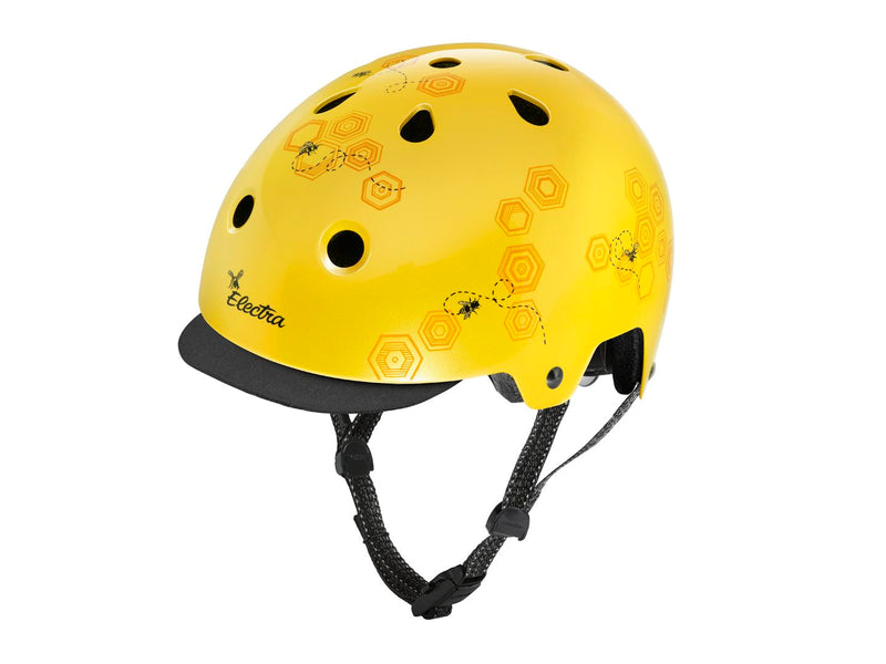 Casque Electra Honeycomb Lifestyle Lux