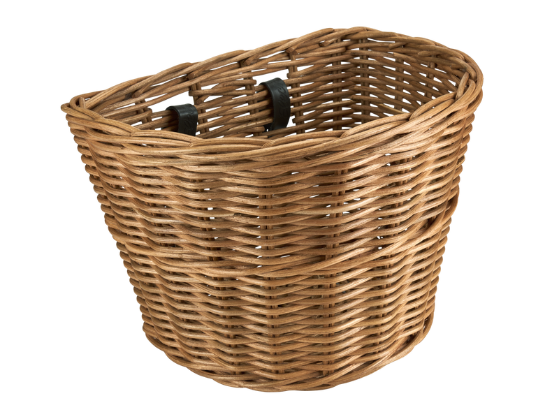 Electra Rattan Large Basket
