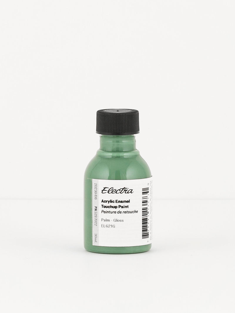 Electra Touch-up Paint - Gloss Green Color Collection