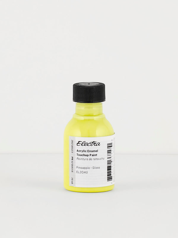Electra Touch-up Paint - Gloss Yellow Color Collection