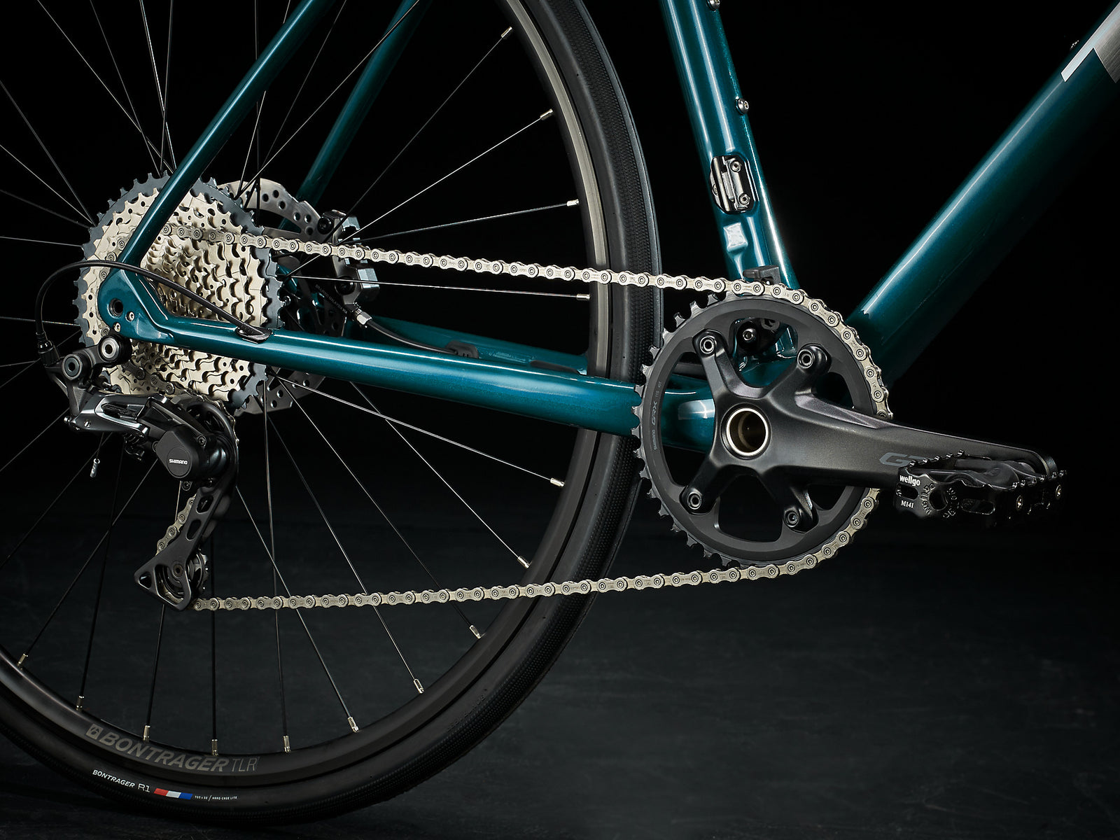 FX Sport 4 Cycles Regis