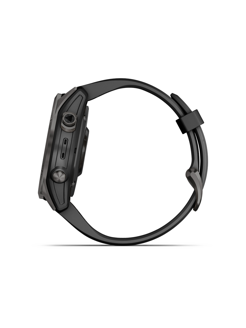 Garmin fēnix® 7S Sapphire Solar Smartwatch