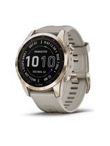 Garmin fēnix® 7S Sapphire Solar Smartwatch