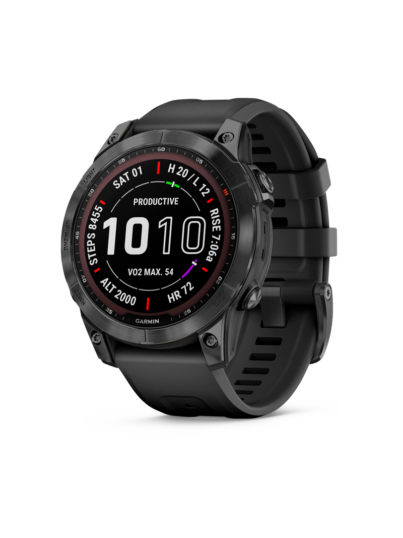 Garmin fēnix® 7 Sapphire Solar Smartwatch