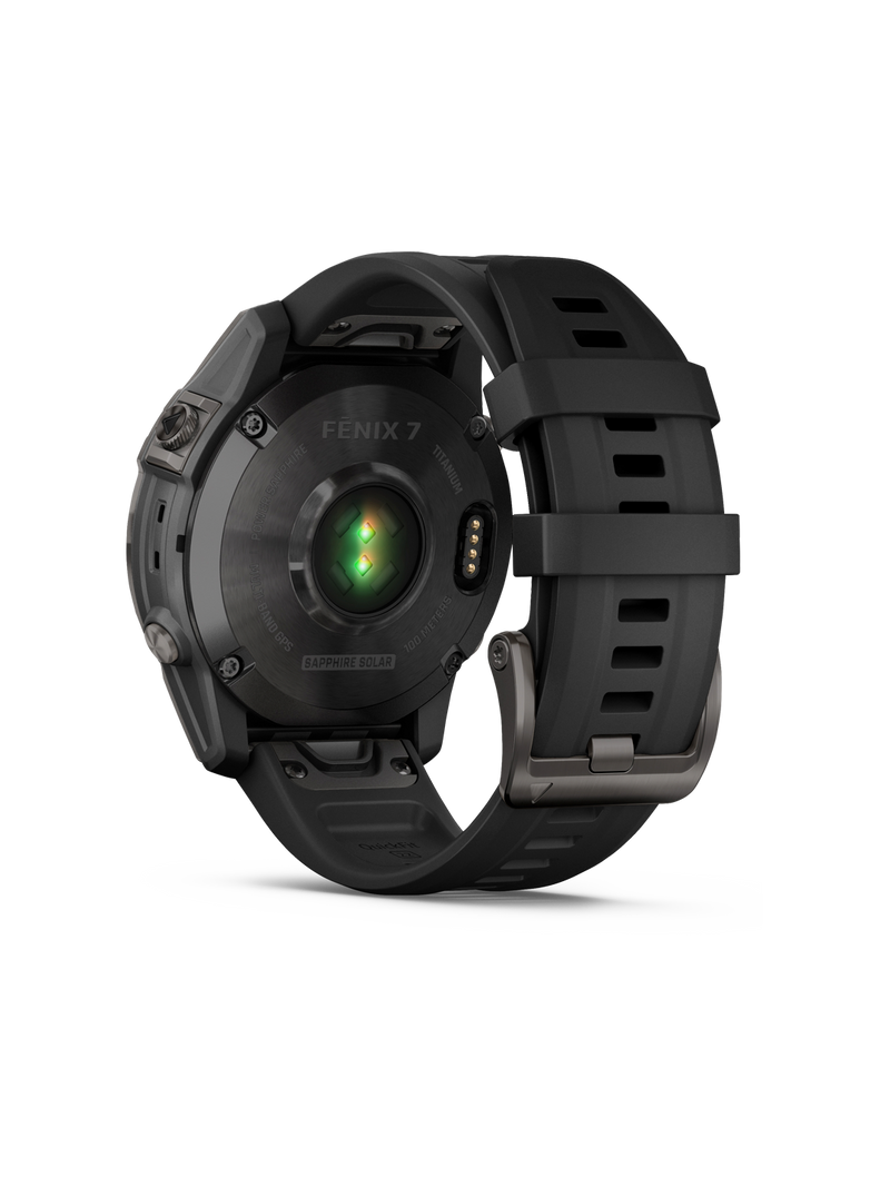 Garmin fēnix® 7 Sapphire Solar Smartwatch