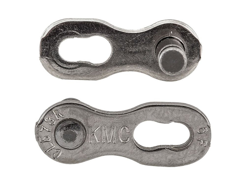 KMC Missing Link Reusable Shimano Chain Link Card of 2