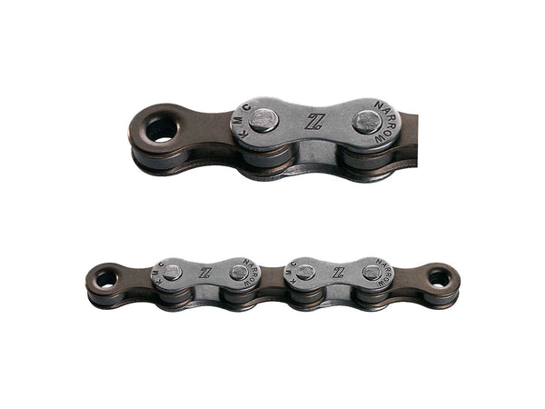 KMC Z8.1 Nickel Plated 8-Speed Chain