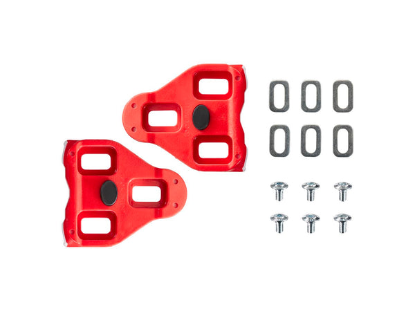 LOOK Delta 9-Degree Road Pedal Cleat Set
