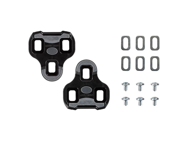 LOOK KEO Grip 0-Degree Road Pedal Cleat Set