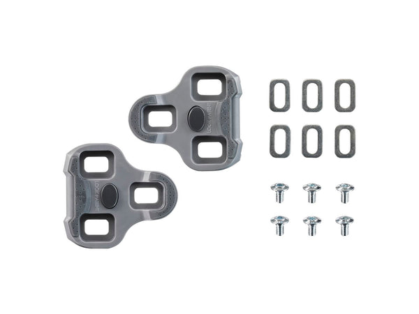 LOOK KEO Grip 4.5-Degree Road Pedal Cleat Set