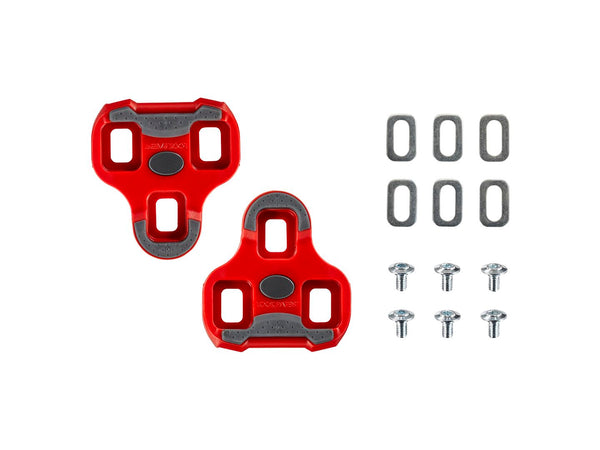 LOOK KEO Grip 9-Degree Road Pedal Cleat Set